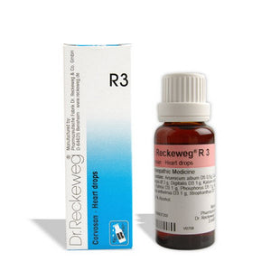 Dr. Reckeweg R3 (Corvosan) Drops (22ml)