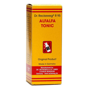 Dr. Reckeweg Alfalfa Tonic Syrup (100ml)