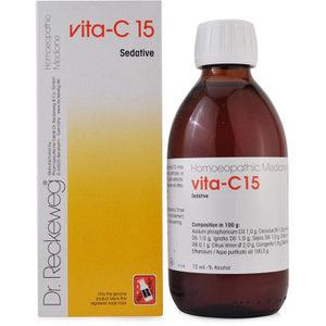 Dr. Reckeweg R15 (Vita-C15) Syrup (250ml)