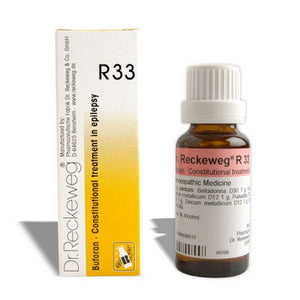 Dr. Reckeweg R33 (Buforan) Drops (22ml)