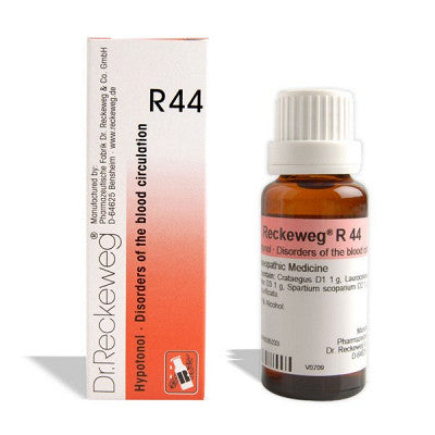 Dr. Reckeweg R44 (Hypotonol) Drops (22ml)