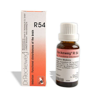 Dr. Reckeweg R54 (Imbelion) Drops (22ml)
