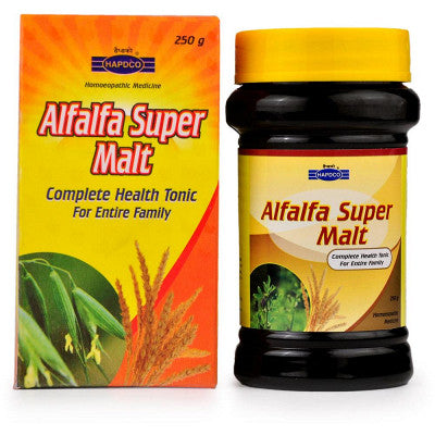 Hapdco Alfalfa Super Malt (250g)