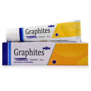 Hapdco Graphites Ointment (20g)