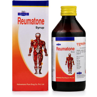Hapdco Reumatone Syrup (200ml)