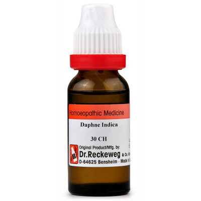 Dr. Reckeweg Daphne Indica 30 CH Dilution (11ml)