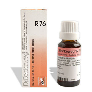 Dr. Reckeweg R76 (Herbamine Forte) Drops (22ml)