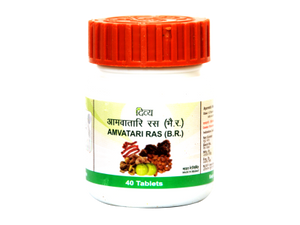 Patanjali AAMVATARI RAS 20 GM