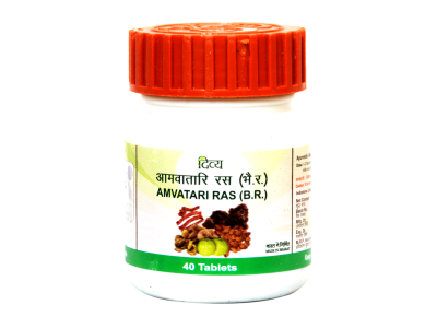 Patanjali AAMVATARI RAS 20 GM