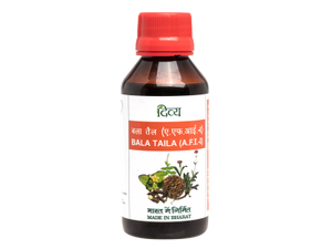Patanjali DIVYA BALA TAILA 100 ML