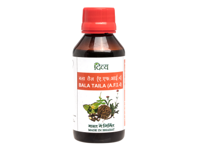 Patanjali DIVYA BALA TAILA 100 ML
