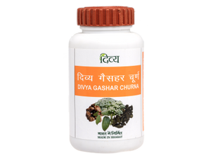 Patanjali DIVYA GASHAR CHURNA 100 GM