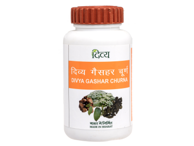 Patanjali DIVYA GASHAR CHURNA 100 GM