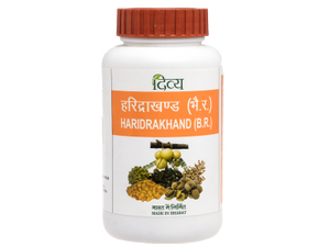 Patanjali DIVYA HARIDRAKHAND 100 GM