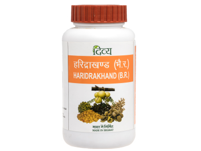 Patanjali DIVYA HARIDRAKHAND 100 GM