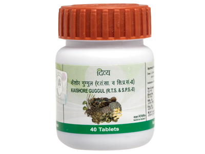 Patanjali DIVYA KAISHORE GUGGUL 20 GM