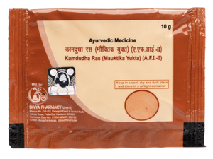 Patanjali DIVYA KAMDUDHA RAS 10 GM