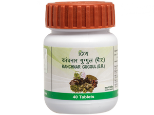Patanjali DIVYA KANCHNAR GUGGUL 20 GM