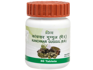Patanjali DIVYA KANCHNAR GUGGUL 40 GM