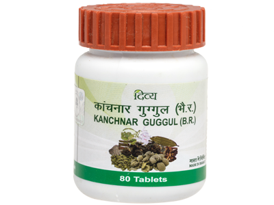 Patanjali DIVYA KANCHNAR GUGGUL 40 GM