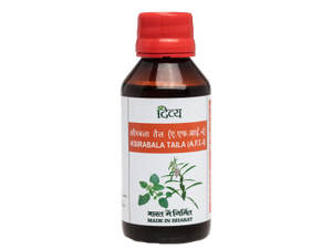 Patanjali DIVYA KSIRABALA TAILA 100 ML
