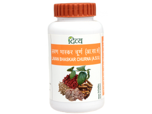 PATANJALI DIVYA LAVAN BHASKAR CHURNA 100 GM