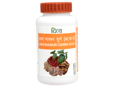 PATANJALI DIVYA LAVAN BHASKAR CHURNA 100 GM