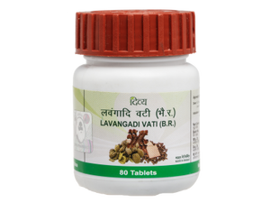 Patanjali DIVYA LAVANGADI VATI 20 GM