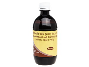 PATANJALI DIVYA MAHAMANJISTHADI KWATH (PRAVAHI) 450 ML 450 ML