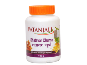 Patanjali DIVYA SHATAVAR CHURNA 100 GM