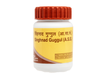 Patanjali DIVYA SINGHNAD GUGGUL 20 GM