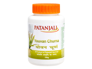 Patanjali DIVYA YOUVAN CHURNA 100 GM