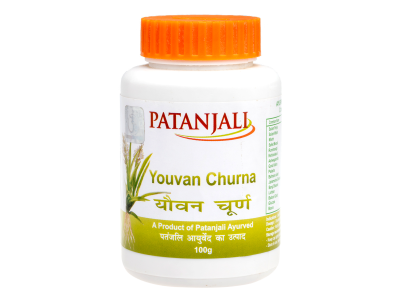 Patanjali DIVYA YOUVAN CHURNA 100 GM