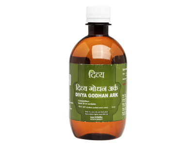 Patanjali DIVYA GODHAN ARK 450 ML