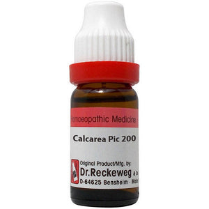 Dr. Reckeweg Calcarea Picratum 200 CH Dilution (11ml)