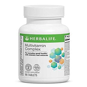Herbalife Nutrition Formula 2 Multivitamin Mineral & Herbal Tablets 90N Tablets