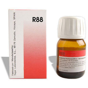 Dr. Reckeweg R88 (Devirol) Drops (30ml)