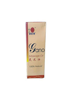 Dxn Gano Massage Oil 75ml