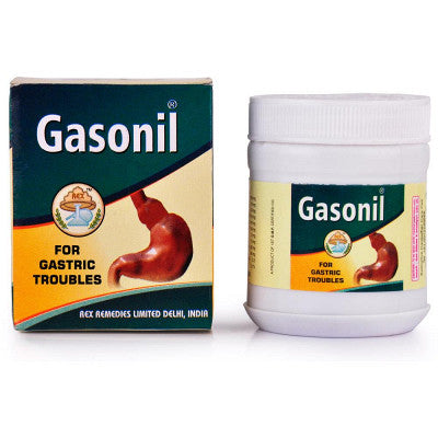 Rex Gasonil Tablet (100tab)