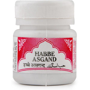 Rex Habbe Asgand (50tab)