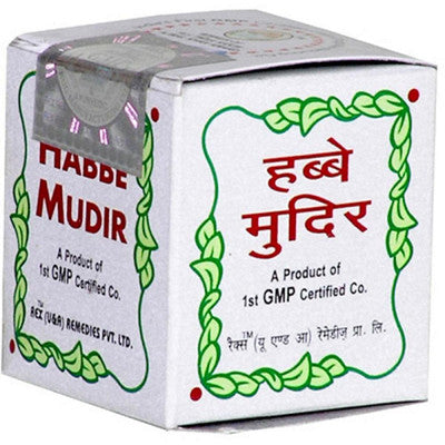 Rex Habbe Mudir (15tab)