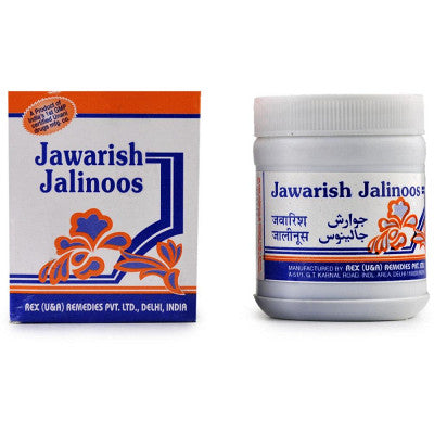 Rex Jawarish Jalinoos (125g)
