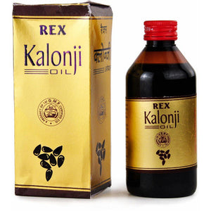 Rex Kalonji Oil (200ml)
