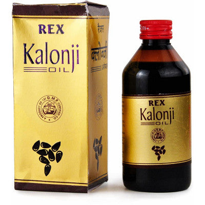 Rex Kalonji Oil (200ml)