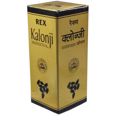 Rex Kalonji Oil (100ml)