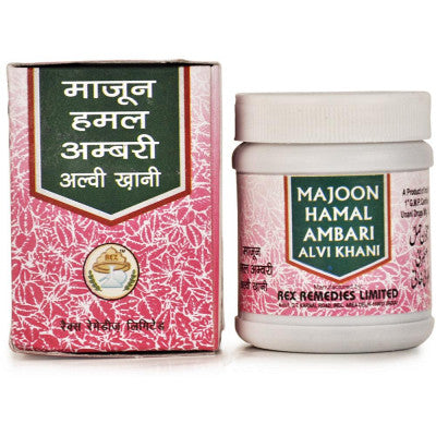 Rex Majun Hamal Ambari Alvikhani (60g)