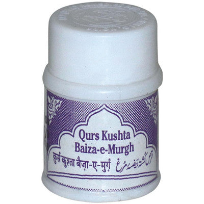 Rex Qurs Kushta Baiza Murgh (30tab)