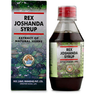 Rex Joshanda Syrup (200ml)