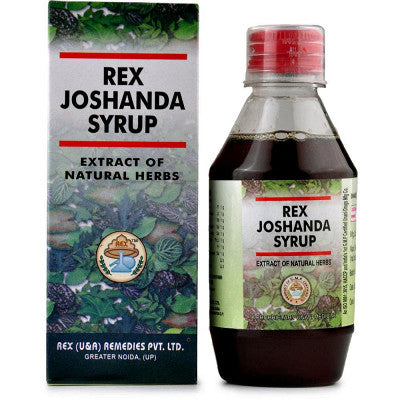 Rex Joshanda Syrup (200ml)