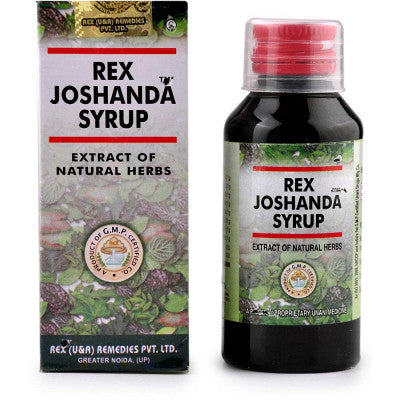 Rex Joshanda Syrup (100ml)